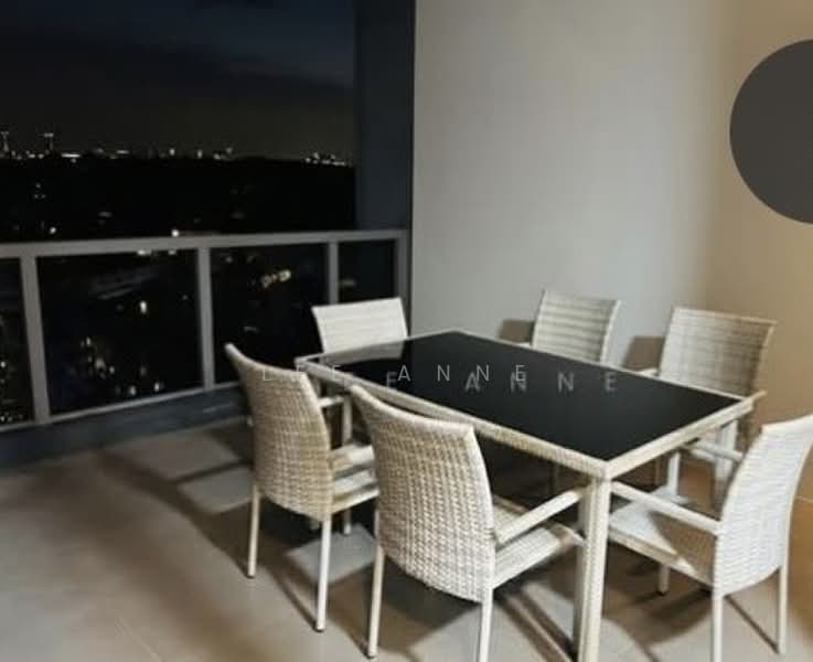 Fifteen Robin, 15 Robin Road, 3 Bedrooms, 1,399 sqft, Condominium For Rent, by Lee Anne, 500191714 - Balcony - PropertyGuru.com.sg