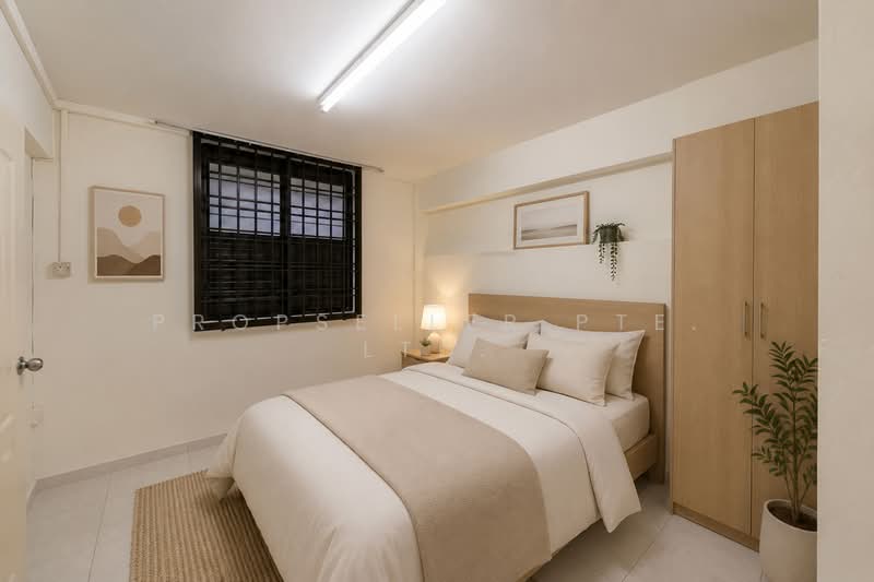 10 Jalan Bukit Ho Swee, 10 Jalan Bukit Ho Swee, 1 Bedroom, 366 sqft, HDB Flat For Sale, by Kit Toh, 500191715 - Bedroom - PropertyGuru.com.sg