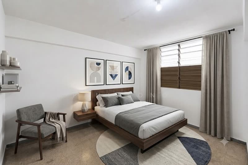 108 Lorong 1 Toa Payoh, 108 Lorong 1 Toa Payoh, 2 Bedrooms, 710 sqft, HDB Flat For Sale, by Paul Long, 500191718 - Bedroom - PropertyGuru.com.sg