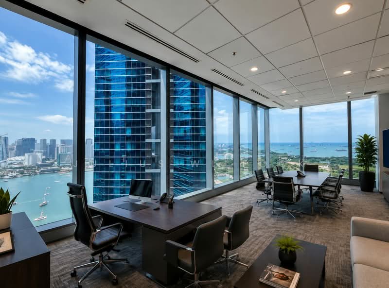 Eon Shenton, 70 Shenton Way, 8,406 sqft, Office For Sale, by Julius WL Fock, 500191719 - Interior - CommercialGuru.com.sg