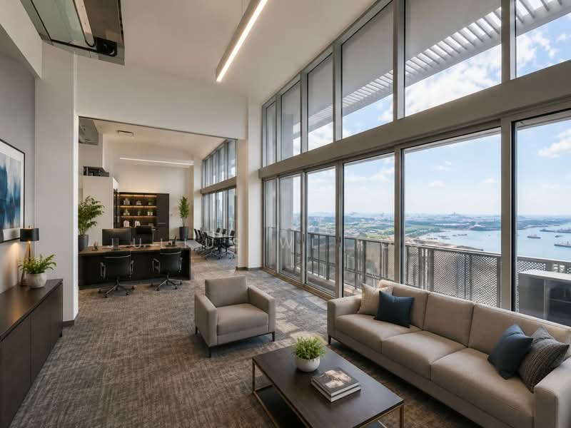 Eon Shenton, 70 Shenton Way, 8,406 sqft, Office For Sale, by Julius WL Fock, 500191719 - Study - CommercialGuru.com.sg