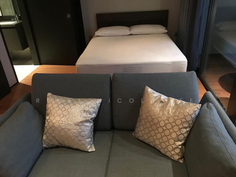 OUE Twin Peaks, 33 Leonie Hill Road, 1 Bedroom, 571 sqft, Condominium For Rent, by Renee Nicole Lee, 500191721 - Bedroom - PropertyGuru.com.sg
