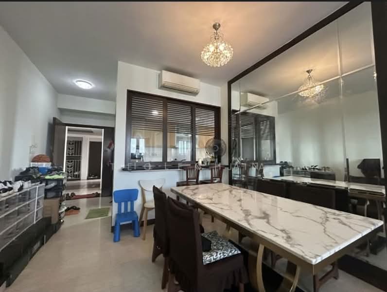 Rosewood, 1 Rosewood Drive, Room Rental, 160 sqft, Condominium For Rent, by Jill Chan, 500191722 - Dining Room - PropertyGuru.com.sg