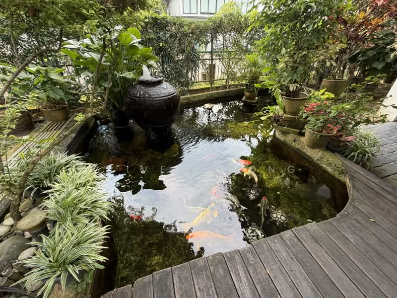 Margoliouth road, , 4 Bedrooms, 2,700 sqft, Detached House For Sale, by Clive Cheong, 500191723 - Garden - PropertyGuru.com.sg
