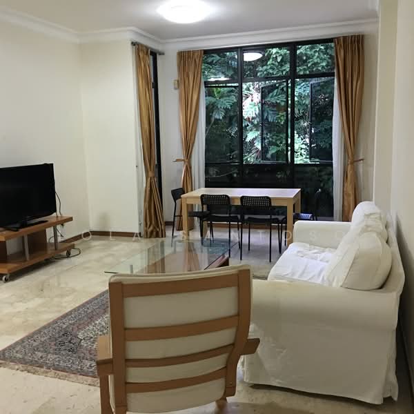 Harbourlights, 68 Telok Blangah Road, 3 Bedrooms, 1,270 sqft, Apartment For Rent, by Lola Santoso, 500191724 - Living Room - PropertyGuru.com.sg