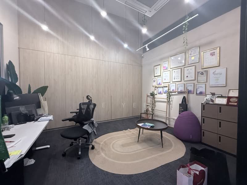 Mega@Woodlands, 39 Woodlands Close, 1,840 sqft, Light Industrial (B1) For Sale, by Lee Yeen, 500191729 - CommercialGuru.com.sg