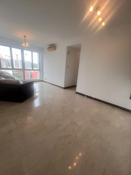 Rosewood, 1 Rosewood Drive, 2 Bedrooms, 1,012 sqft, Condominium For Sale, by April Lee, 500191731 - Living Room - PropertyGuru.com.sg