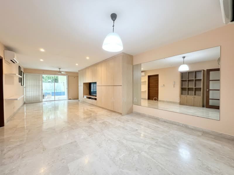 Wilkie 87, 87 Wilkie Road, 3 Bedrooms, 1,313 sqft, Condominium For Sale, by Georgiana Ong, 500191732 - Living Room - PropertyGuru.com.sg
