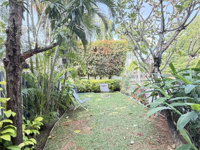 Wilkinson Road, , 5 Bedrooms, 4,100 sqft, Semi-Detached House For Rent, by Raymond Ler, 500191733 - Garden - PropertyGuru.com.sg