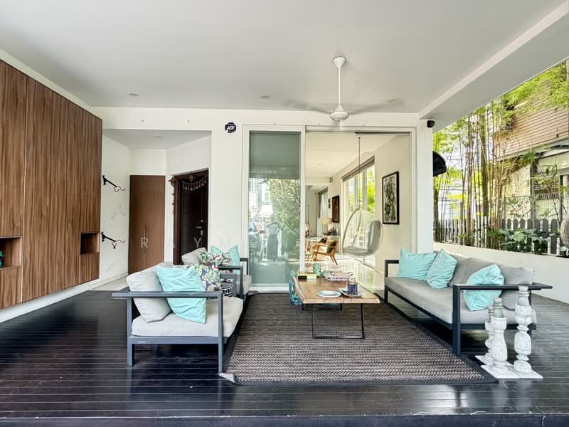 Wilkinson Road, , 5 Bedrooms, 4,100 sqft, Semi-Detached House For Rent, by Raymond Ler, 500191733 - Living Room - PropertyGuru.com.sg