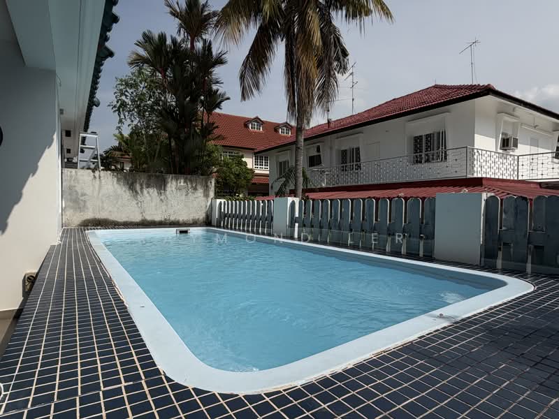 Wilkinson Road, , 5 Bedrooms, 4,100 sqft, Semi-Detached House For Rent, by Raymond Ler, 500191733 - Exterior - PropertyGuru.com.sg