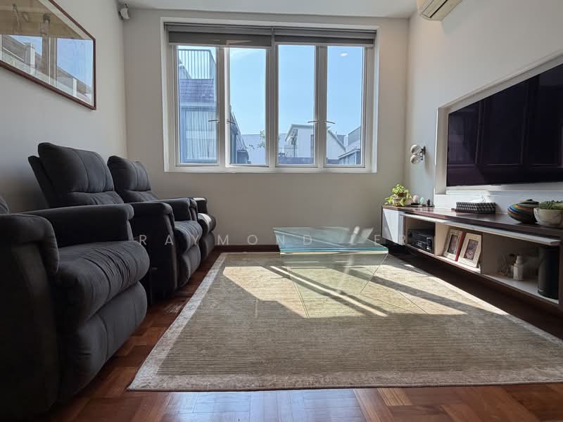 Wilkinson Road, , 5 Bedrooms, 4,100 sqft, Semi-Detached House For Rent, by Raymond Ler, 500191733 - Living Room - PropertyGuru.com.sg