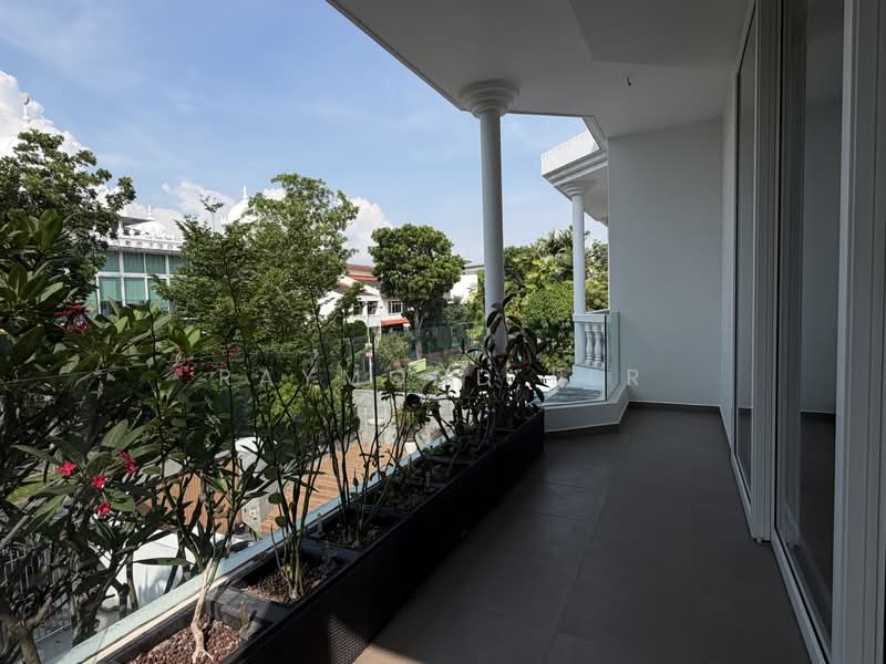 Wilkinson Road, , 5 Bedrooms, 4,100 sqft, Semi-Detached House For Rent, by Raymond Ler, 500191733 - Balcony - PropertyGuru.com.sg
