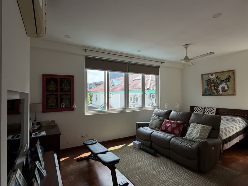 Wilkinson Road, , 5 Bedrooms, 4,100 sqft, Semi-Detached House For Rent, by Raymond Ler, 500191733 - Living Room - PropertyGuru.com.sg
