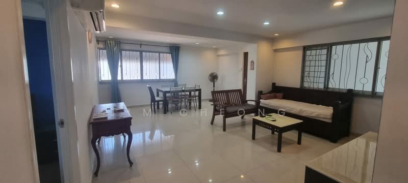 25 Chai Chee Road, 25 Chai Chee Road, 3 Bedrooms, 1,119 sqft, HDB Flat For Rent, by Jim Cheong, 500191743 - Living Room - PropertyGuru.com.sg