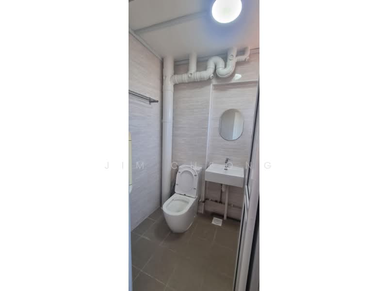 25 Chai Chee Road, 25 Chai Chee Road, 3 Bedrooms, 1,119 sqft, HDB Flat For Rent, by Jim Cheong, 500191743 - Bathroom - PropertyGuru.com.sg