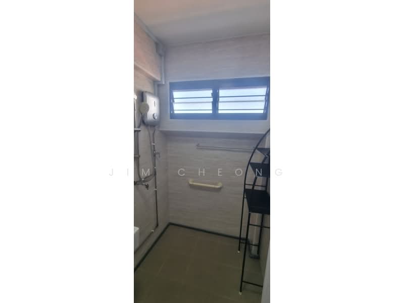 25 Chai Chee Road, 25 Chai Chee Road, 3 Bedrooms, 1,119 sqft, HDB Flat For Rent, by Jim Cheong, 500191743 - Bathroom - PropertyGuru.com.sg