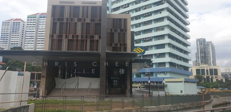 Tan Boon Liat Building, 315 Outram Road, 4,435 sqft, Light Industrial (B1) For Rent, by Chris Chee Sheng Jie 徐胜杰, 500191745 - Exterior - CommercialGuru.com.sg