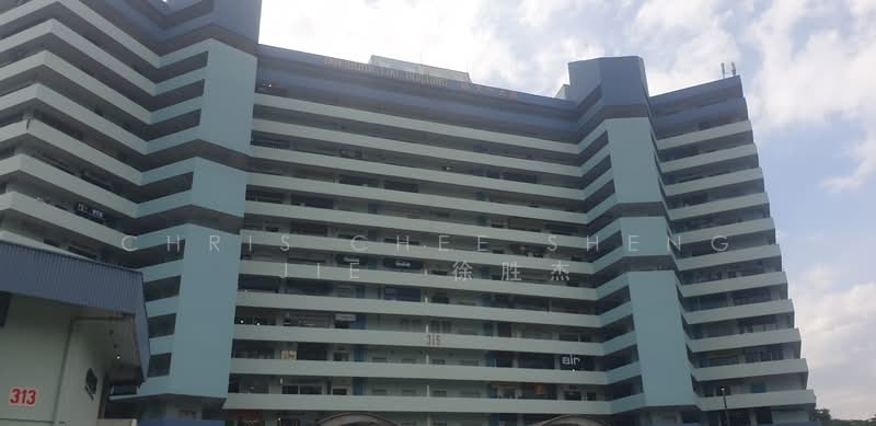 Tan Boon Liat Building, 315 Outram Road, 4,435 sqft, Light Industrial (B1) For Rent, by Chris Chee Sheng Jie 徐胜杰, 500191745 - Exterior - CommercialGuru.com.sg