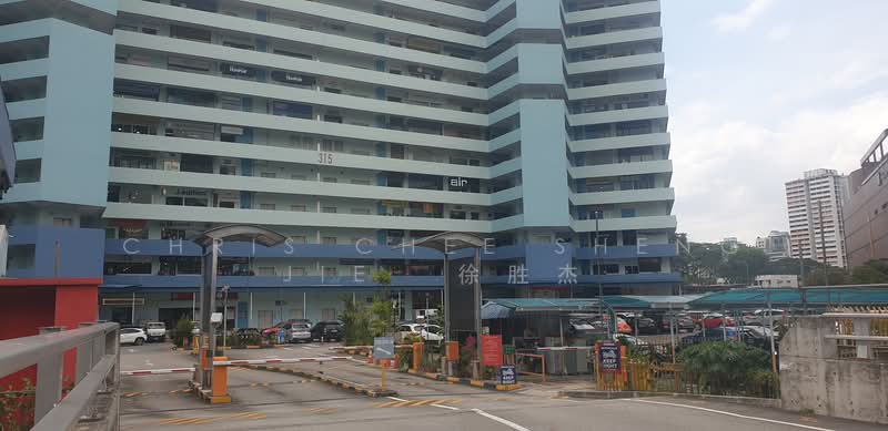 Tan Boon Liat Building, 315 Outram Road, 4,435 sqft, Light Industrial (B1) For Rent, by Chris Chee Sheng Jie 徐胜杰, 500191745 - Exterior - CommercialGuru.com.sg