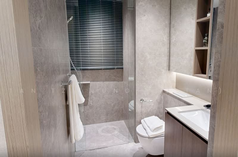 3 Bedroom + Study Units from Low Price $1.5M+, Pasir Ris / Tampines, 3 Bedrooms, 915 sqft, Condominium For Sale, by Tan Tze Jung (TJ Tan), 500191746 - Bathroom - PropertyGuru.com.sg