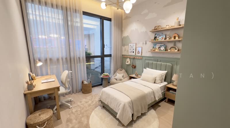 3 Bedroom + Study Units from Low Price $1.5M+, Pasir Ris / Tampines, 3 Bedrooms, 915 sqft, Condominium For Sale, by Tan Tze Jung (TJ Tan), 500191746 - Bedroom - PropertyGuru.com.sg