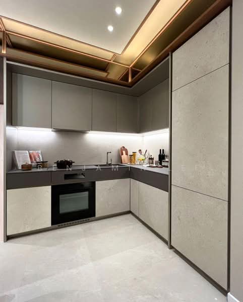 Union Square Residences, 28 Havelock Road,, 2 Bedrooms, 710 sqft, Condominium For Sale, by Benjamin Lee, 500191748 - Kitchen - PropertyGuru.com.sg