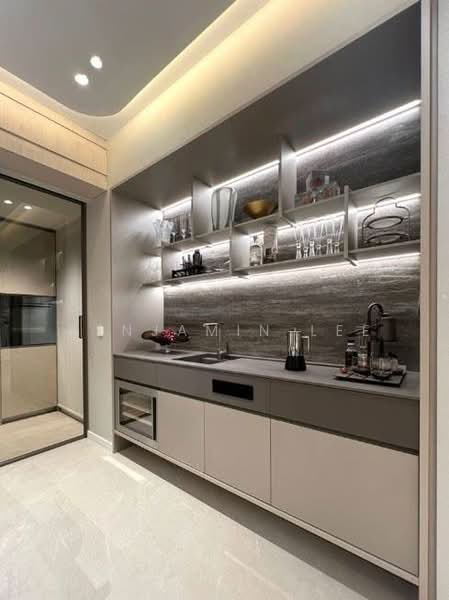 Union Square Residences, 28 Havelock Road,, 2 Bedrooms, 710 sqft, Condominium For Sale, by Benjamin Lee, 500191748 - Kitchen - PropertyGuru.com.sg