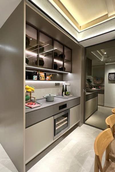 Union Square Residences, 28 Havelock Road,, 2 Bedrooms, 710 sqft, Condominium For Sale, by Benjamin Lee, 500191748 - Kitchen - PropertyGuru.com.sg
