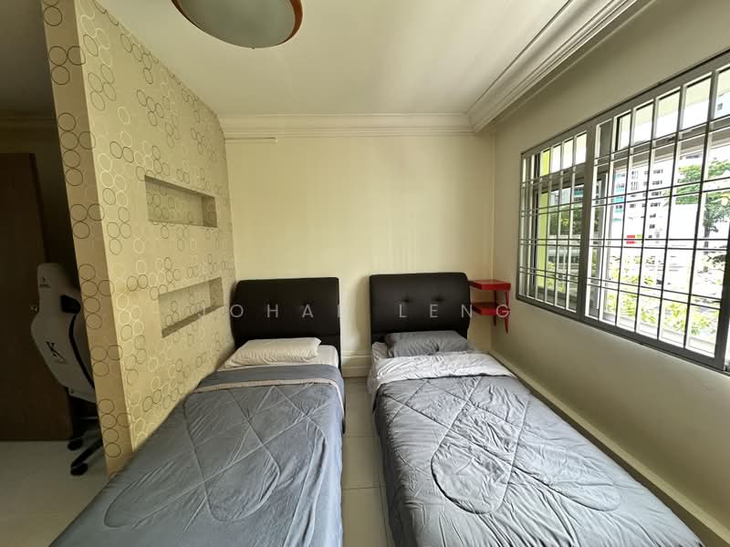 786 Choa Chu Kang Drive, 786 Choa Chu Kang Drive, Room Rental, 150 sqft, HDB Flat For Rent, by Johan Leng, 500191750 - Bedroom - PropertyGuru.com.sg