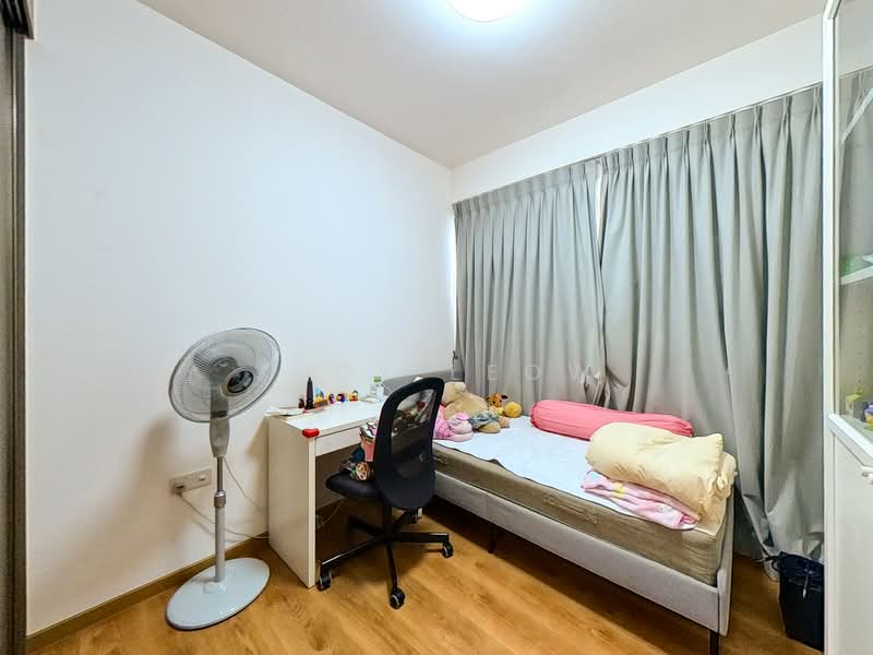 Rivercove Residences EC, 20 Anchorvale Ln, 3 Bedrooms, 1,109 sqft, Condominium For Sale, by Judy Leow, 500191754 - Bedroom - PropertyGuru.com.sg