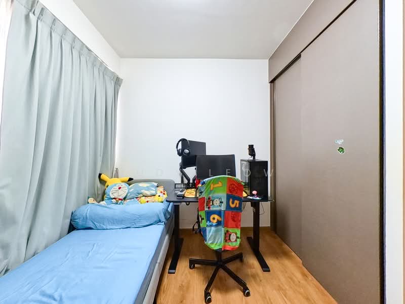 Rivercove Residences EC, 20 Anchorvale Ln, 3 Bedrooms, 1,109 sqft, Condominium For Sale, by Judy Leow, 500191754 - Bedroom - PropertyGuru.com.sg