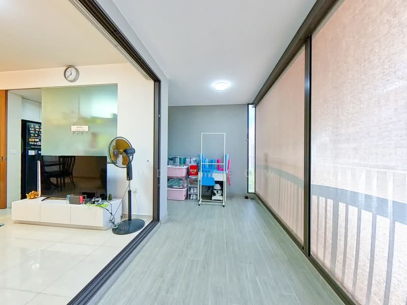 Rivercove Residences EC, 20 Anchorvale Ln, 3 Bedrooms, 1,109 sqft, Condominium For Sale, by Judy Leow, 500191754 - Living Room - PropertyGuru.com.sg