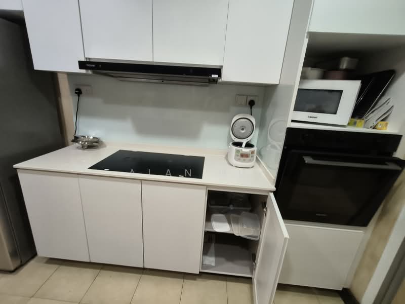 The Tessarina, 20 Wilby Road, Room Rental, 200 sqft, Condominium For Rent, by Alan Huy, 500191757 - Kitchen - PropertyGuru.com.sg