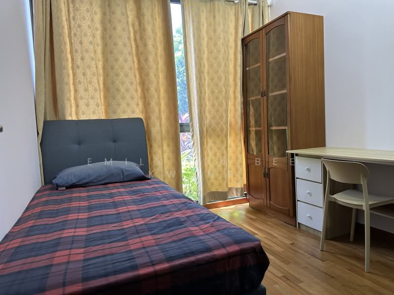 Signature At Yishun, 29 Yishun Street 51, Room Rental, 200 sqft, Executive Condominium For Rent, by Emily Lim Bee Kwang, 500191760 - Bedroom - PropertyGuru.com.sg