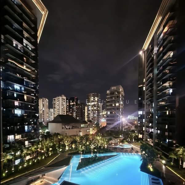 Amber Park, 14 Amber Gardens, 2 Bedrooms, 743 sqft, Condominium For Rent, by Chantelle Quek, 500191764 - Exterior - PropertyGuru.com.sg