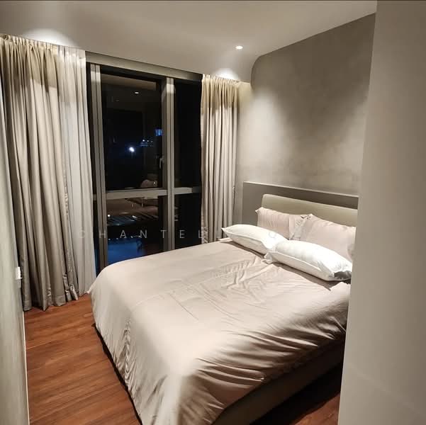 Amber Park, 14 Amber Gardens, 2 Bedrooms, 743 sqft, Condominium For Rent, by Chantelle Quek, 500191764 - Bedroom - PropertyGuru.com.sg