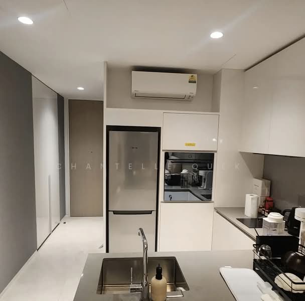 Amber Park, 14 Amber Gardens, 2 Bedrooms, 743 sqft, Condominium For Rent, by Chantelle Quek, 500191764 - Kitchen - PropertyGuru.com.sg
