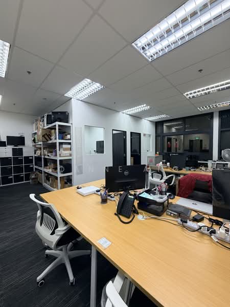 Primz Bizhub, 21 Woodlands Close singapore, 1,163 sqft, Light Industrial (B1) For Sale, by Joanne Ang, 500191765 - Interior - CommercialGuru.com.sg