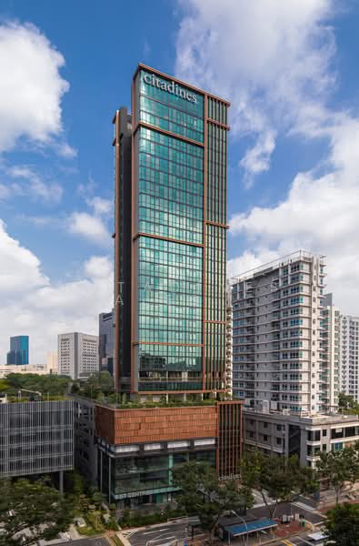 Citadines Balestier, 207 Balestier Road, Room Rental, 322 sqft, Apartment For Rent, by Citadines Balestier Singapore, 500191766 - Exterior - PropertyGuru.com.sg
