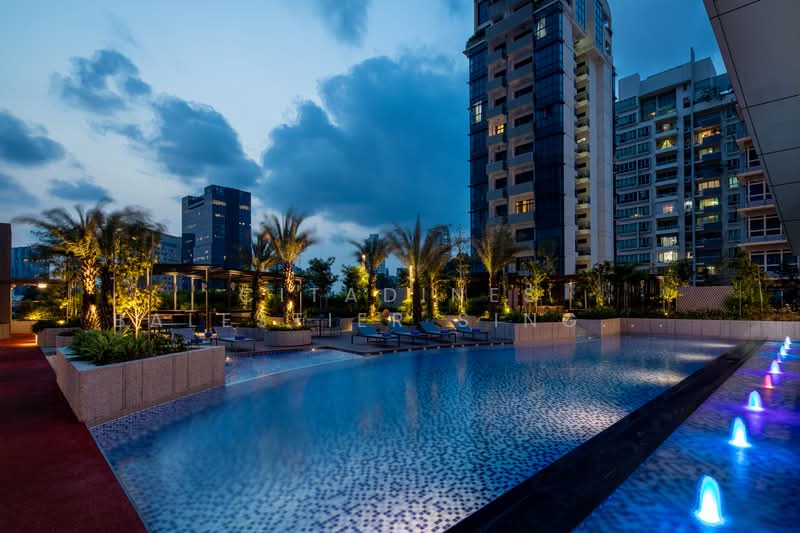 Citadines Balestier, 207 Balestier Road, Room Rental, 322 sqft, Apartment For Rent, by Citadines Balestier Singapore, 500191766 - Swimming Pool - PropertyGuru.com.sg