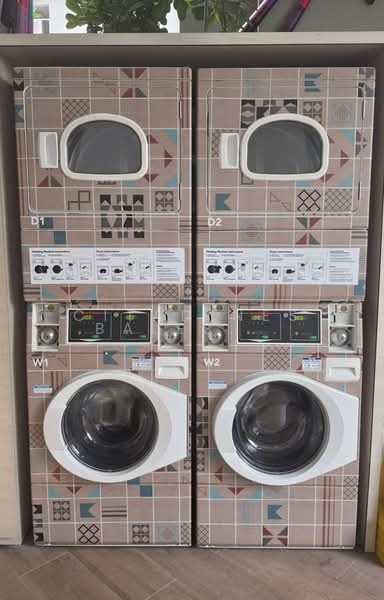 Citadines Balestier, 207 Balestier Road, Room Rental, 322 sqft, Apartment For Rent, by Citadines Balestier Singapore, 500191766 - Laundromat - PropertyGuru.com.sg