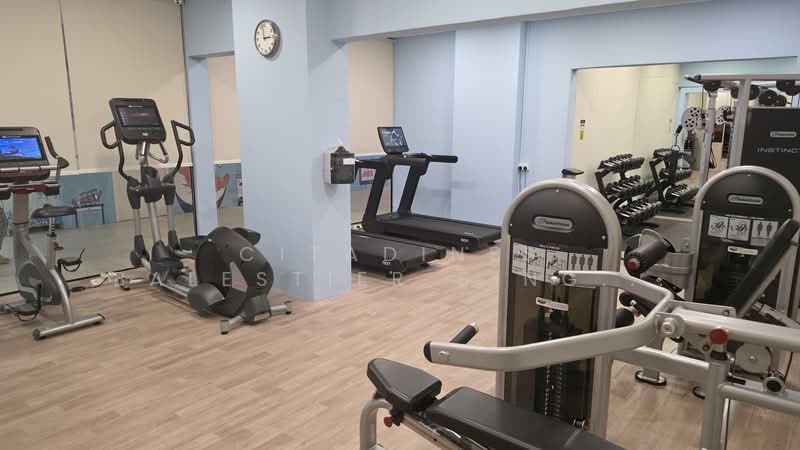 Citadines Balestier, 207 Balestier Road, Room Rental, 322 sqft, Apartment For Rent, by Citadines Balestier Singapore, 500191766 - Indoor Gym - PropertyGuru.com.sg