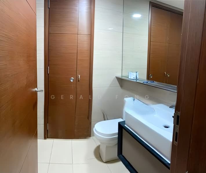 The Promenade @ Pelikat, 183 Jalan Pelikat, 1 Bedroom, 474 sqft, Condominium For Rent, by Gerald Fong, 500191767 - Bathroom - PropertyGuru.com.sg