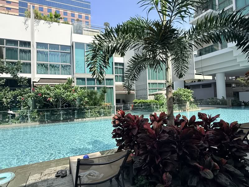 Marine Blue, 91 Marine Parade Road, 2 Bedrooms, 732 sqft, Condominium For Sale, by CeLia Nunes, 500191769 - Exterior - PropertyGuru.com.sg