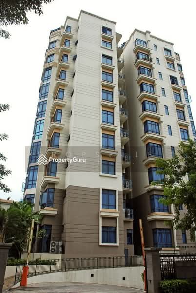 Evelyn Mansions, 20 Evelyn Road, 2 Bedrooms, 893 sqft, Apartment For Rent, by JOHN YEO, 500191770 - Exterior - PropertyGuru.com.sg