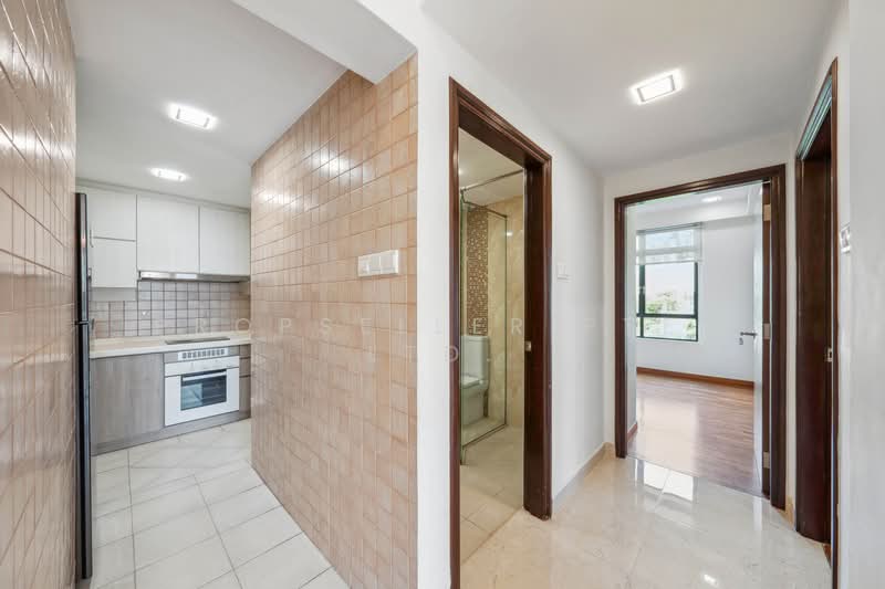 Evelyn Mansions, 20 Evelyn Road, 2 Bedrooms, 893 sqft, Apartment For Rent, by JOHN YEO, 500191770 - Kitchen - PropertyGuru.com.sg