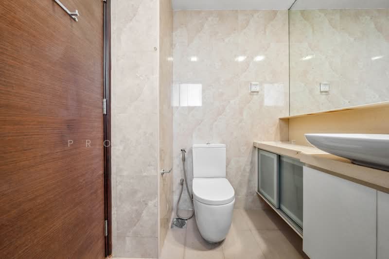 Evelyn Mansions, 20 Evelyn Road, 2 Bedrooms, 893 sqft, Apartment For Rent, by JOHN YEO, 500191770 - Bathroom - PropertyGuru.com.sg