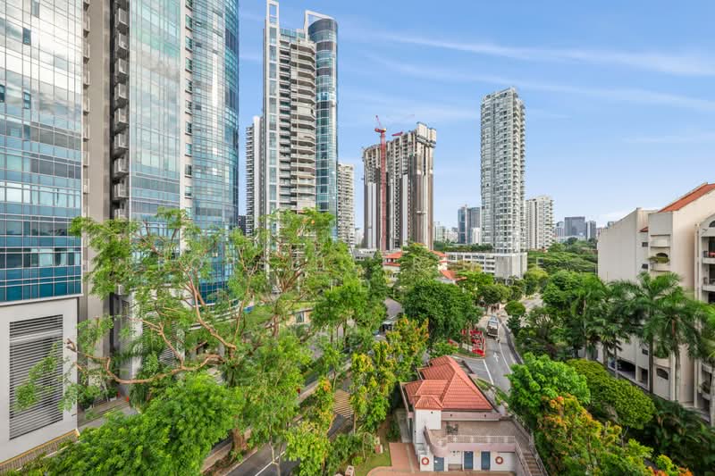 Evelyn Mansions, 20 Evelyn Road, 2 Bedrooms, 893 sqft, Apartment For Rent, by JOHN YEO, 500191770 - Exterior - PropertyGuru.com.sg