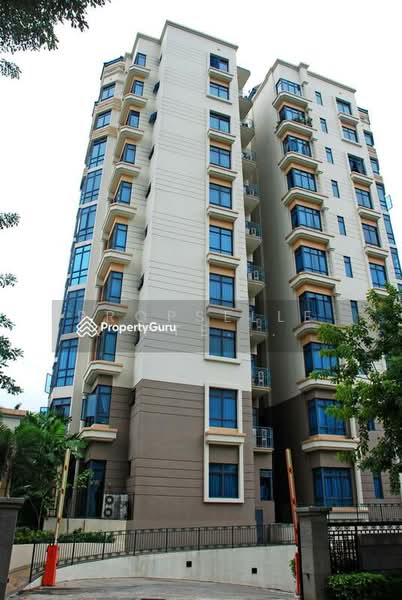 Evelyn Mansions, 20 Evelyn Road, 2 Bedrooms, 893 sqft, Apartment For Rent, by JOHN YEO, 500191770 - Exterior - PropertyGuru.com.sg